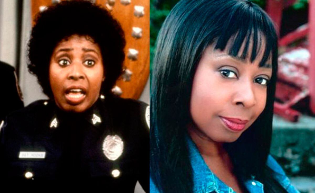 Marion Ramsey fue actriz y cantante estadounidense, conocida internacionalmente por interpretar a Laverne Hooks en la franquicia de “Loca academia de Policía” (Foto: Warner Bros.)