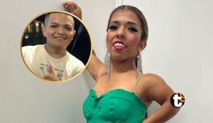 Kiwi niega a Chikipluna tras ampay pero su ex lo echa: “Le descubrí mensajes con ella, hasta fotos”