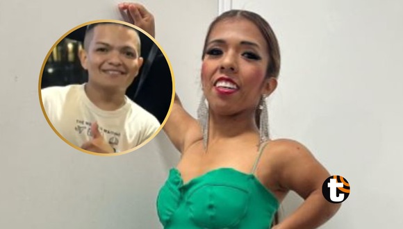 TROME - Kiwi niega a Chikipluna tras ampay pero su ex lo echa: “Le descubrí mensajes con ella, hasta fotos”