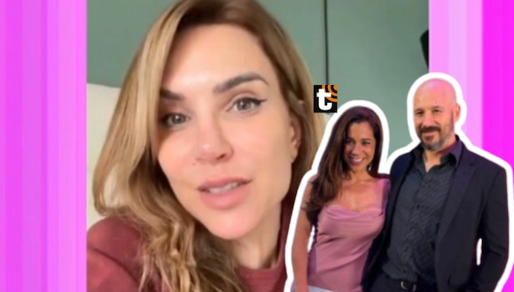 TROME - Juliana Oxenford niega indirectas a Vanessa Terkes y a su exesposo por romance: “Me parece detestable...”