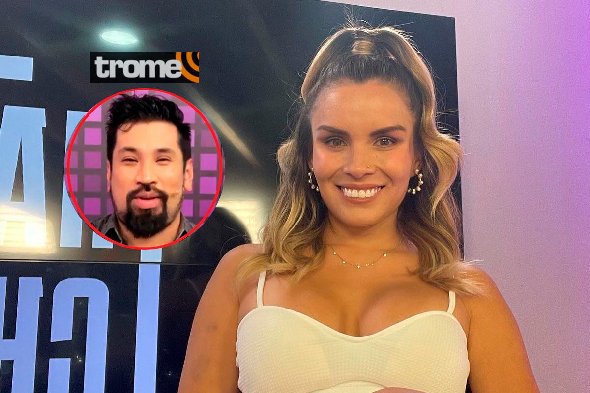 Fiorella Retiz es la protagonista del ampay con Aldo Miyashiro. (Instagram)