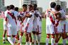 La selección peruana Sub-19 venció 2-1 a Panamá y clasificó a las semifinales de los Juegos Suramericanos 2026