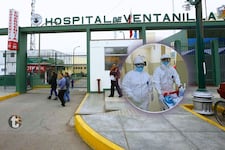 ¡De película! Sicarios vestidos de enfermeros ingresaron a hospital de Ventanilla para ‘rematar’ a paciente