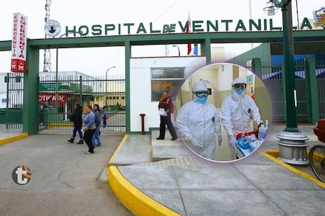 ¡De película! Sicarios vestidos de enfermeros ingresaron a hospital de Ventanilla para ‘rematar’ a pacien...