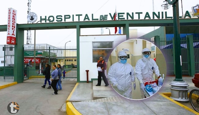 Sicarios ingresaron a Hospital de ventanilla con iundumentaria de personal médico (Foto: GEC)