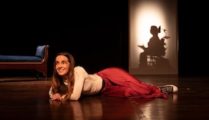 Estrenan obra de teatro sobre discapacidad física