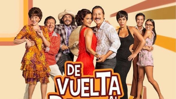 “De vuelta al barrio” se estrenó en mayo de 2017 (Foto: América Televisión)