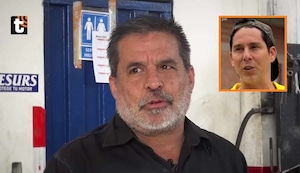 Gonzalo Núñez arremete contra Laszlo Kovacs por comentarios sobre la Liga 1: “No la veas pe’ coj...” | VIDEO