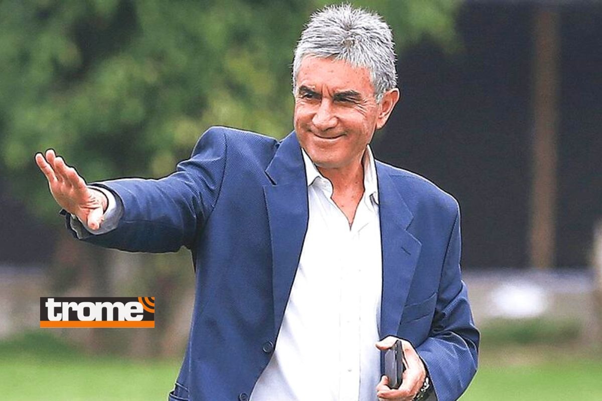 Juan Carlos Oblitas no perdonó indisciplina a Eddy Carazas y dejó de convocarlo a la selección. (Foto: Andina)