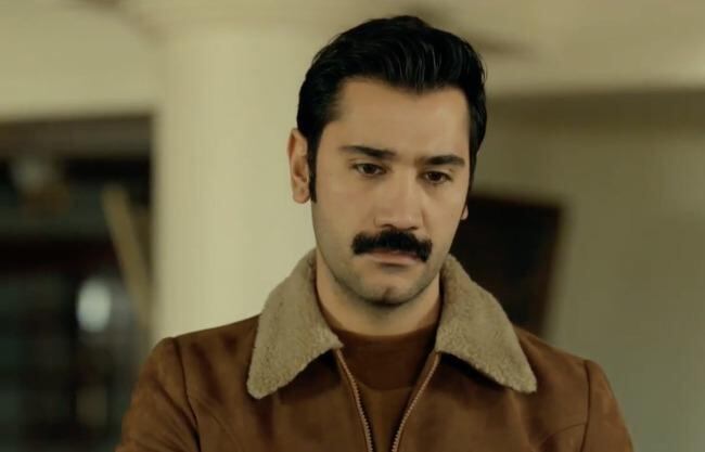 Uğur Güneş como Yilmaz en "Tierra amarga". (Foto: Tims & B Productions)