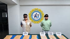Arequipa: Caen 2 de mafia de clonación y comercialización de documentos vehiculares falsificados