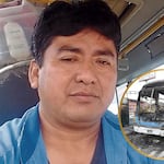 Murió chofer que resultó con el 90% del cuerpo quemado tras ataque de extorsionadores en El Agustino