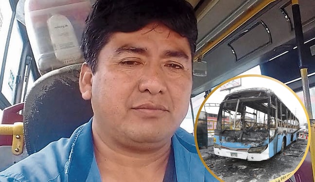 José Cumpa Chavesta perdió la vida tras ser quemado vivo