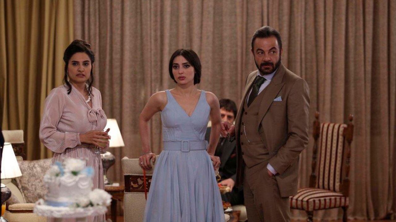 Cuando las aguas comenzaban a calmarse entre Yılmaz y Demir en Çukurova, todo vuelve a estallar (Foto: Avsar Film)