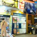 Sicario les disparó afuera de mercado en SJL