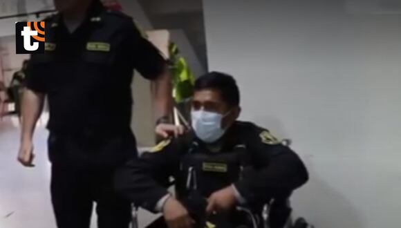 Once Policías heridos en movilizaciones contra Tía María