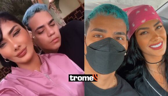 Chris Soifer saluda a su pareja por su cumple