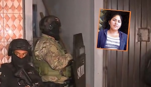 Policía rescata a la empresaria secuestrada Lilian Vega Carrasco en una vivienda de San Martín de Porres