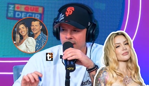 Mario Hart desmiente a Leslie Shaw y descarta que le haya sido infiel con Korina: “Es 100% falso”