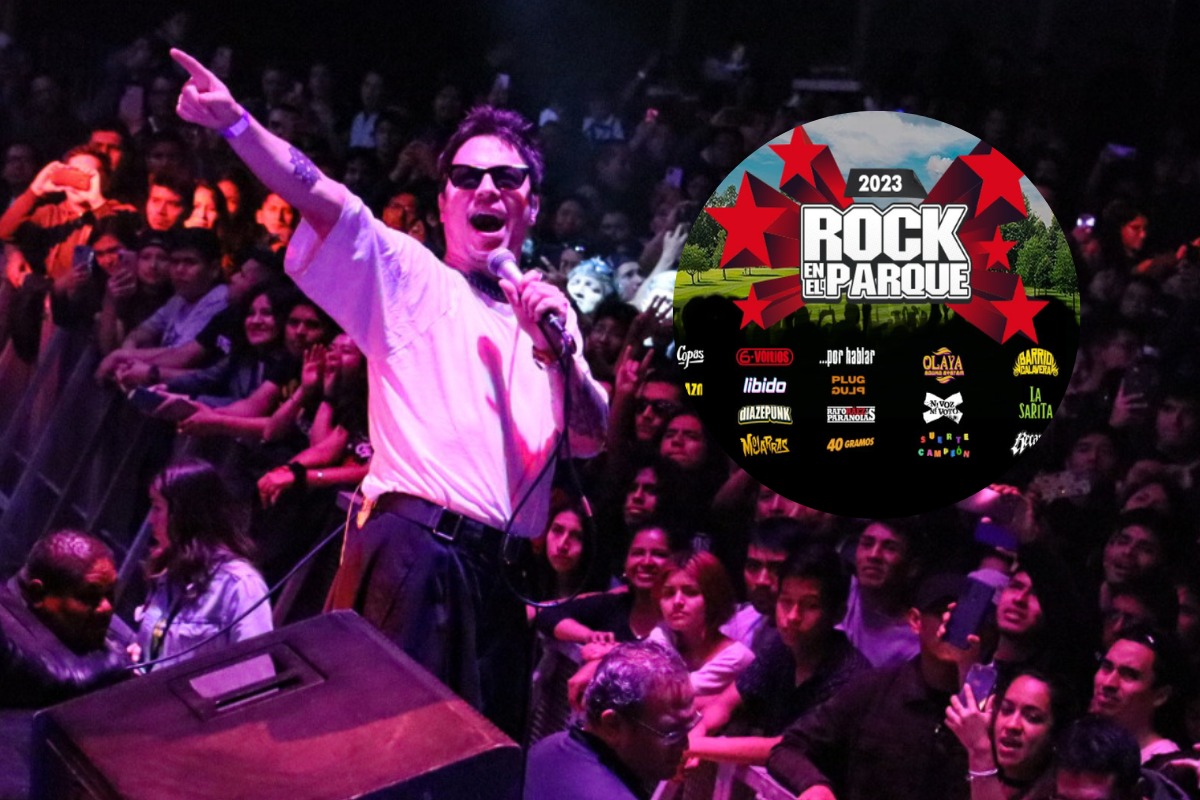 Municipalidad de Lima canceló el 'Rock en el Parque' el mismo día del concierto.