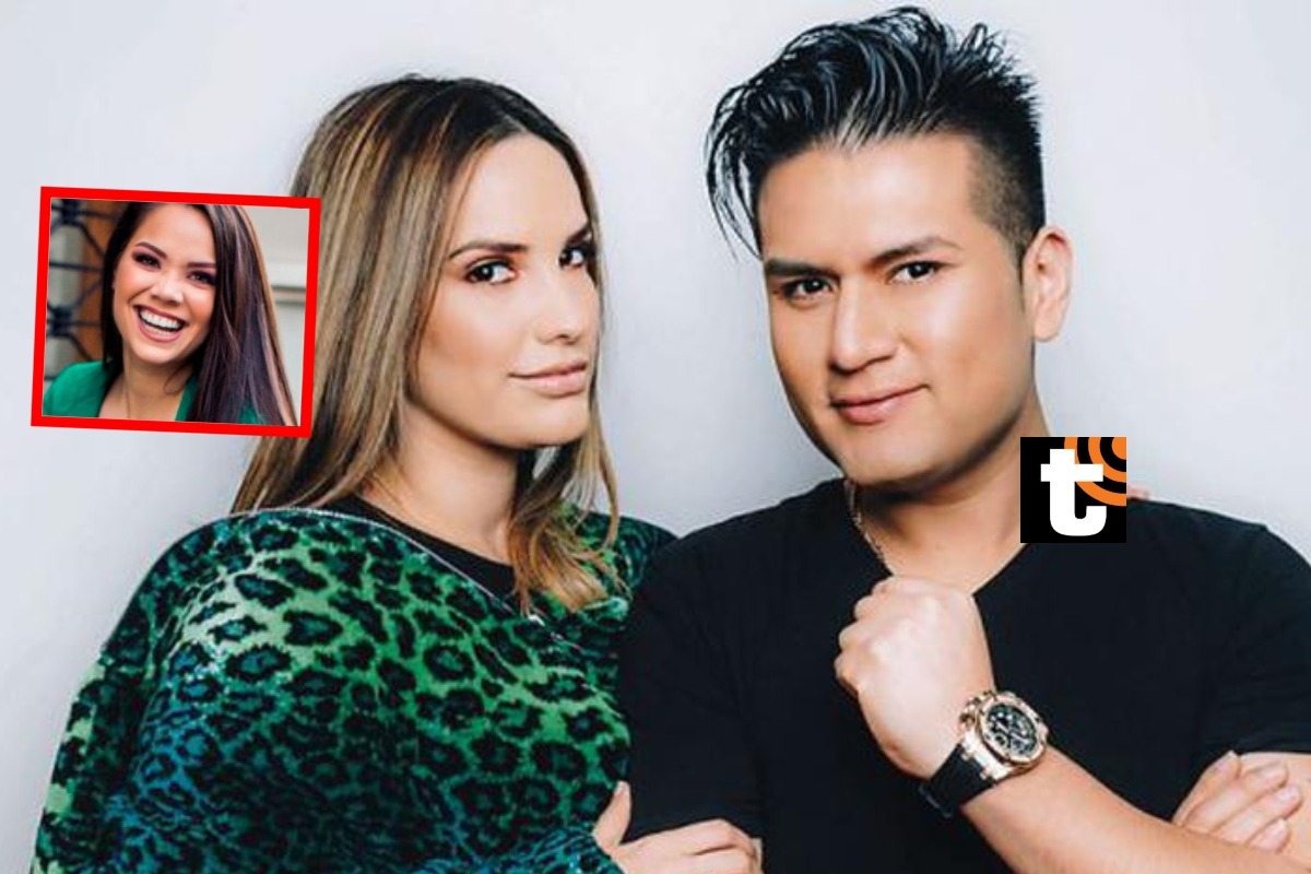 Cassandra Sánchez responde tras declaraciones de Andrea sobre Deyvis