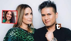 Cassandra Sánchez y su contundente respuesta a Andrea San Martín por mencionar de Deyvis Orosco: “Siempre comentan”