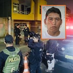 ¡Salió de su auto y lo acribillaron frente a su esposa! Panadero es asesinado en Villa María del Triunfo