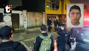 ¡Salió de su auto y lo acribillaron frente a su esposa! Panadero es asesinado en Villa María del Triunfo