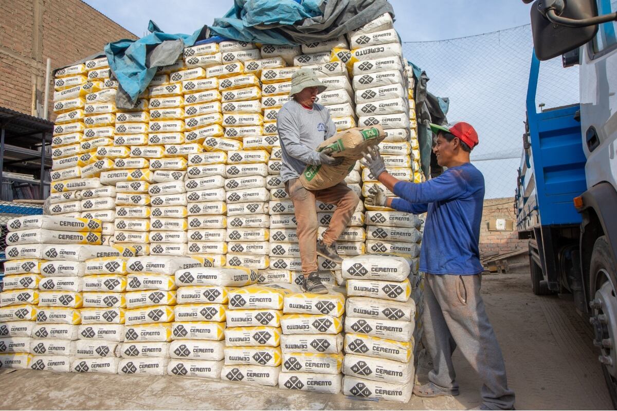 Maestros ferreteros de todo el país nos contaron u historia de éxito. Foto: Archivo Trome.