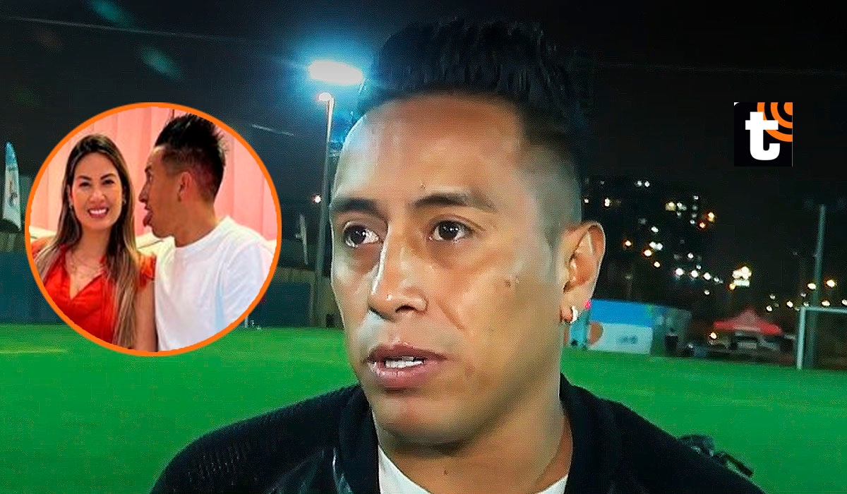 Christian Cueva fue honesto al decir que no puede garantizar que no cometerá errores en el futuro.