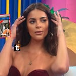 Laura Spoya viaja con ‘amigo’ fuera de Perú, pero no lo publica: Urracos los captaron juntos