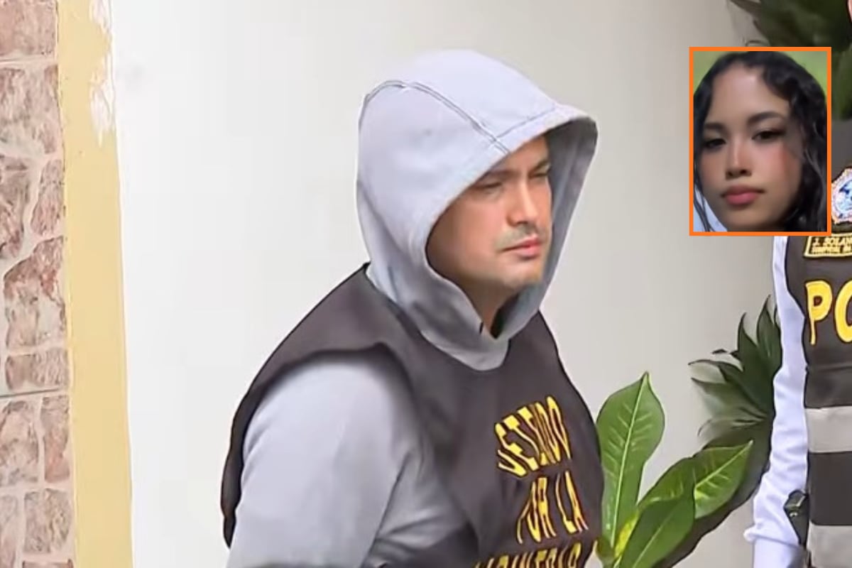 Alexis Alcántara confesó crimen de madre e hijo de 6 años. (Latina Noticias)