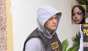 Alexis Alcántara confesó el doble crimen de madre e hijo de seis años en Tocache | VIDEO