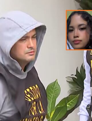 Alexis Alcántara confesó el doble crimen de madre e hijo de seis años en Tocache | VIDEO