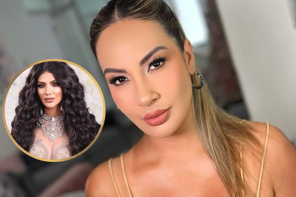 Pamela López y Chris Soifer