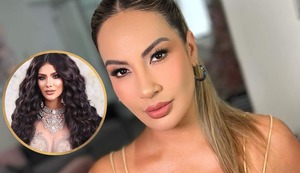 Pamela López encaró a Chris Soifer por amorío con Cueva: “No me dio la cara, me bloqueó”