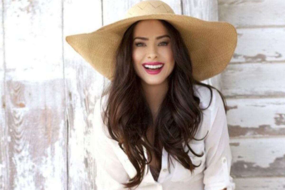 La actriz colombiana es recordada por su papel de Norma Elizondo en "Pasión de gavilanes" (Foto: Danna García / Instagram)