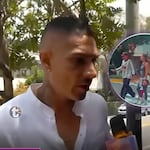 Guerrero habló sobre su separación con Ana Paula