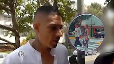 Paolo Guerrero reaparece con Ana Paula y rompe su silencio: “Todo bien, viendo a los bebés”