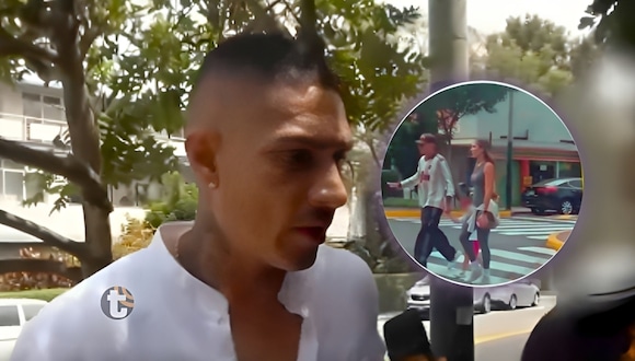 Paolo Guerrero se pronuncia tras separación con Ana Paula, la madre de sus dos últimos hijos (Video: Amor y Fuego)