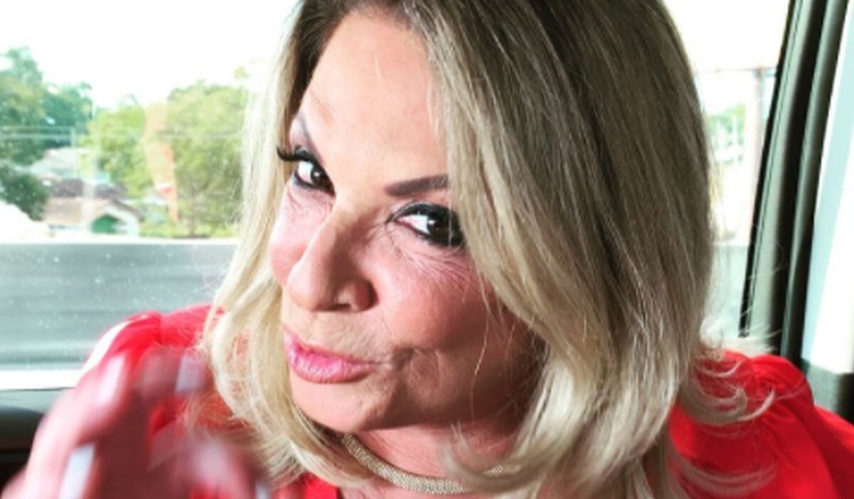 En más de alguna oportunidad ha mencionado su repudio a asuntos como el machismo, la violencia intrafamiliar y la injusticia, especialmente cuando se dan con personas de nivel socioeconómico bajo o discriminados en cualquier forma (Foto: Ana María Polo / Instagram)