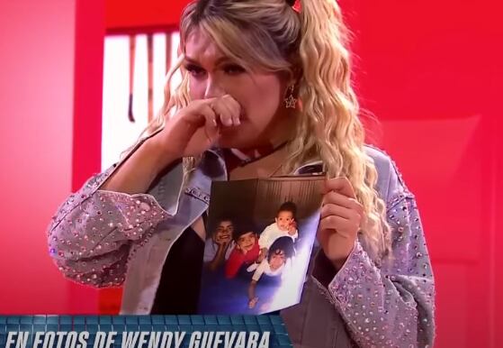 La integrante de Las Perdidas dejó ver su lado más sensible en el reality de Televisa (Foto: Televisa)