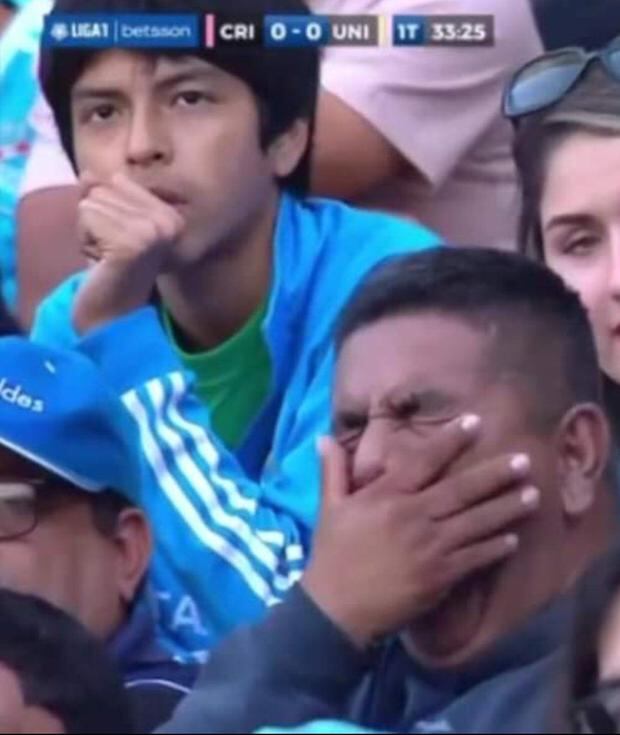 Foto: captura de pantalla - GOLPERU