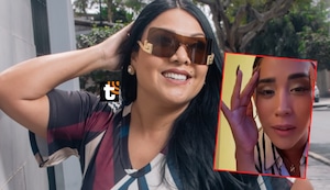 Tula Rodríguez echó a Melissa Paredes y reveló que tiene mareos: ¿Se viene el bebé?