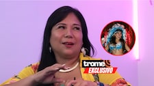 Giuliana Herrera revela bullying en Risas y Salsa: “Las chicas se burlaban de mí porque no bailaba”
