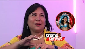 Giuliana Herrera revela bullying en Risas y Salsa: “Las chicas se burlaban de mí porque no bailaba”