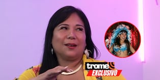 Giuliana Herrera habla de los celos que le tenían algunas integrantes de 'Risas y Salsa'.