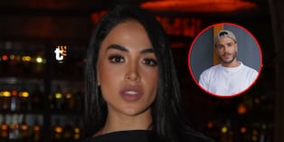 Onelia Molina estuvo en Cochinola donde Mario Irivarren llegó son su saliente