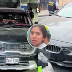 Mujer policía queda detenida e investigada por presunto vínculo con banda que robó cargamento de oro en Costa Verde