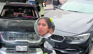 Mujer policía queda detenida e investigada por presunto vínculo con banda que robó cargamento de oro en Costa Verde